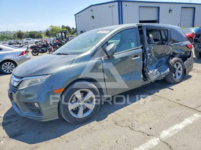 2019 Honda ODYSSEY фото