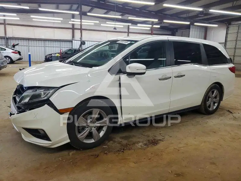 2019 Honda ODYSSEY фото