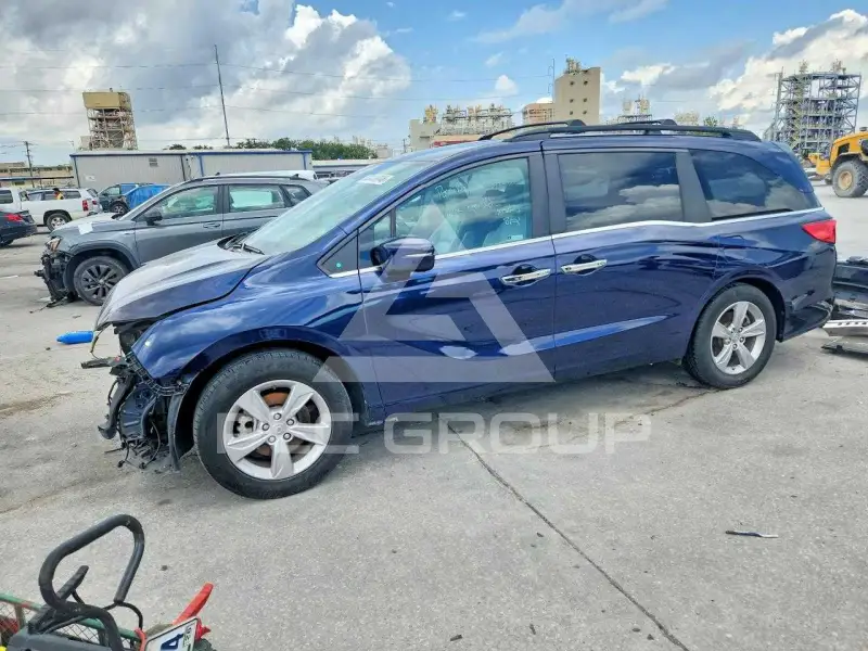 2019 Honda ODYSSEY фото
