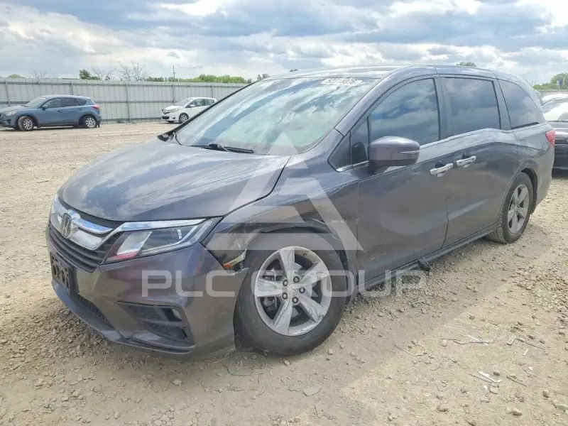 2019 Honda ODYSSEY фото