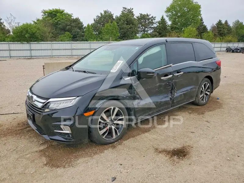 2019 Honda ODYSSEY фото