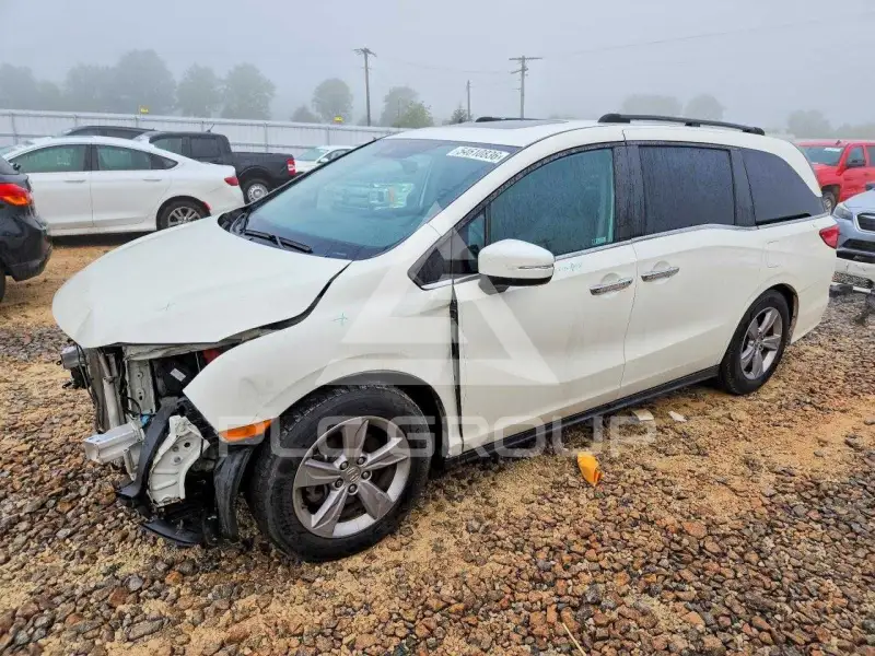 2019 Honda ODYSSEY фото