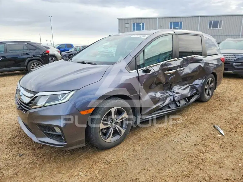 2019 Honda ODYSSEY photo