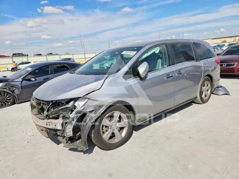 2019 Honda ODYSSEY фото