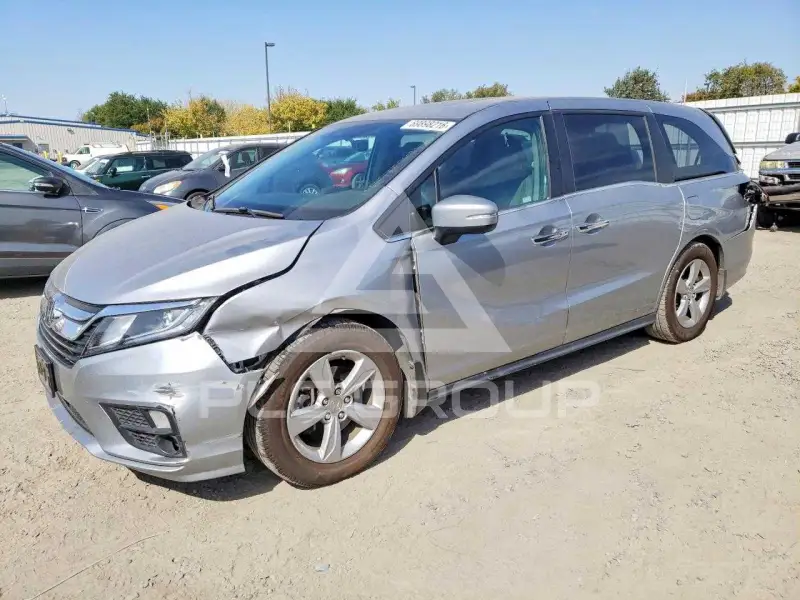 2019 Honda ODYSSEY фото