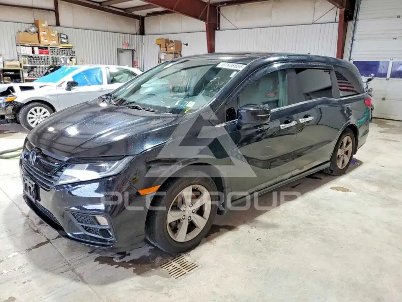 2019 Honda ODYSSEY photo