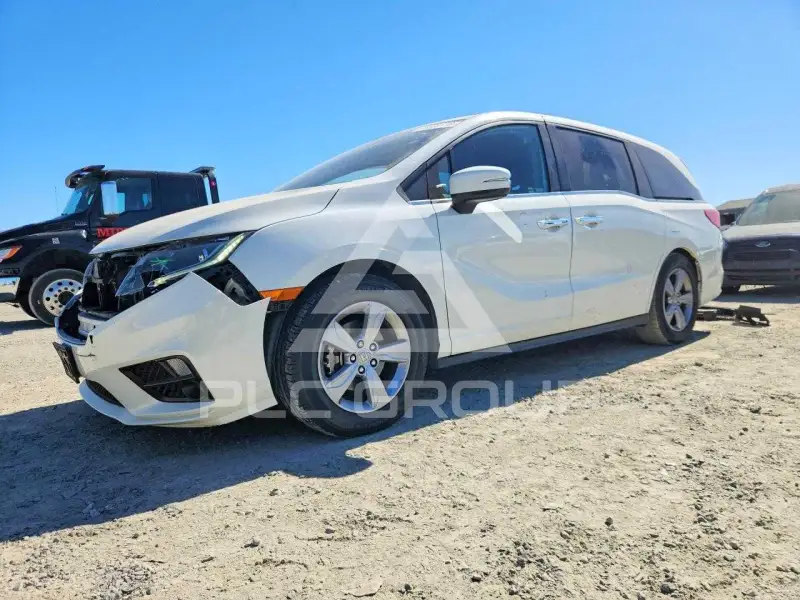2019 Honda ODYSSEY photo