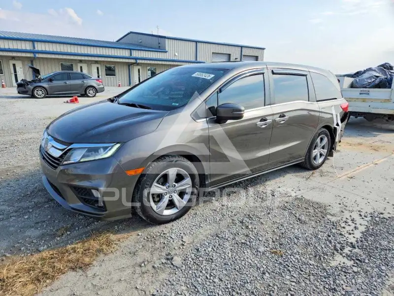 2019 Honda ODYSSEY photo