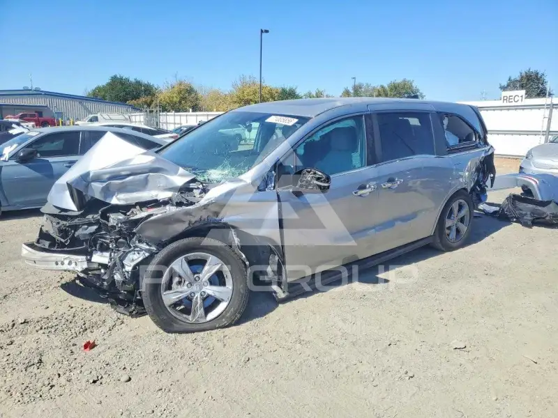 2019 Honda ODYSSEY фото