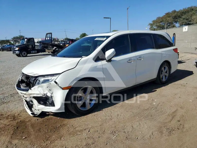 2019 Honda ODYSSEY photo
