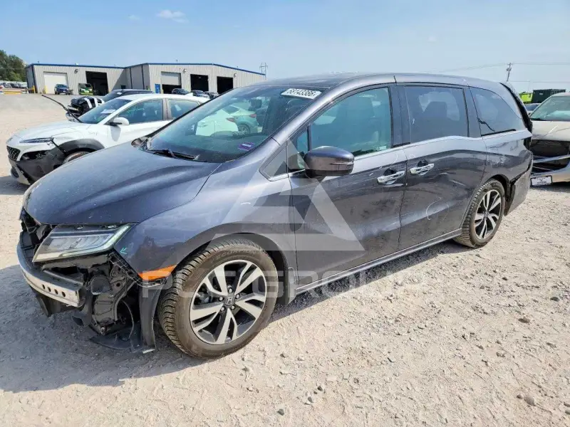 2019 Honda ODYSSEY фото