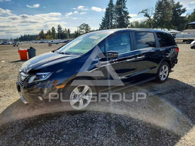 2019 Honda ODYSSEY фото