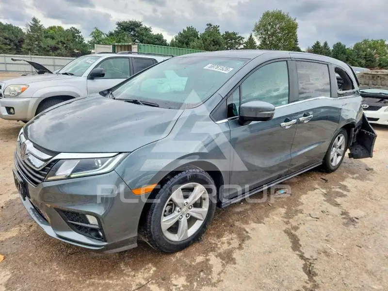 2019 Honda ODYSSEY фото