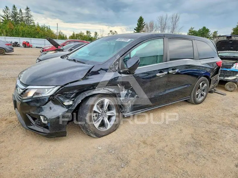 2019 Honda ODYSSEY photo