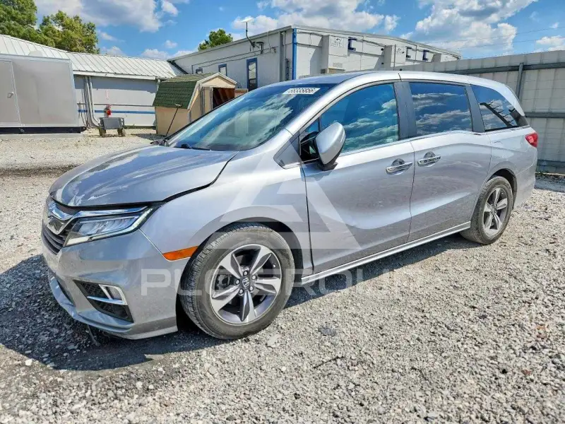 2019 Honda ODYSSEY photo