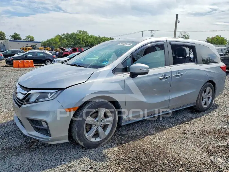 2019 Honda ODYSSEY фото