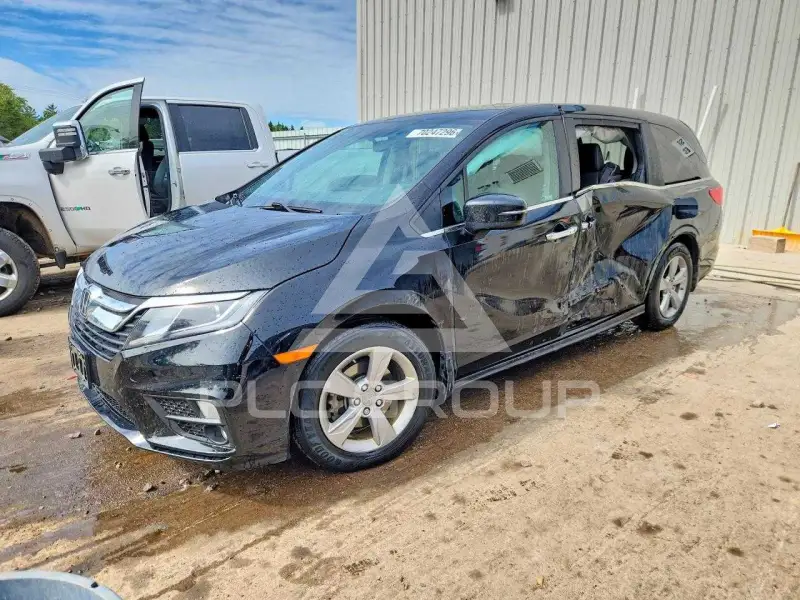 2019 Honda ODYSSEY фото