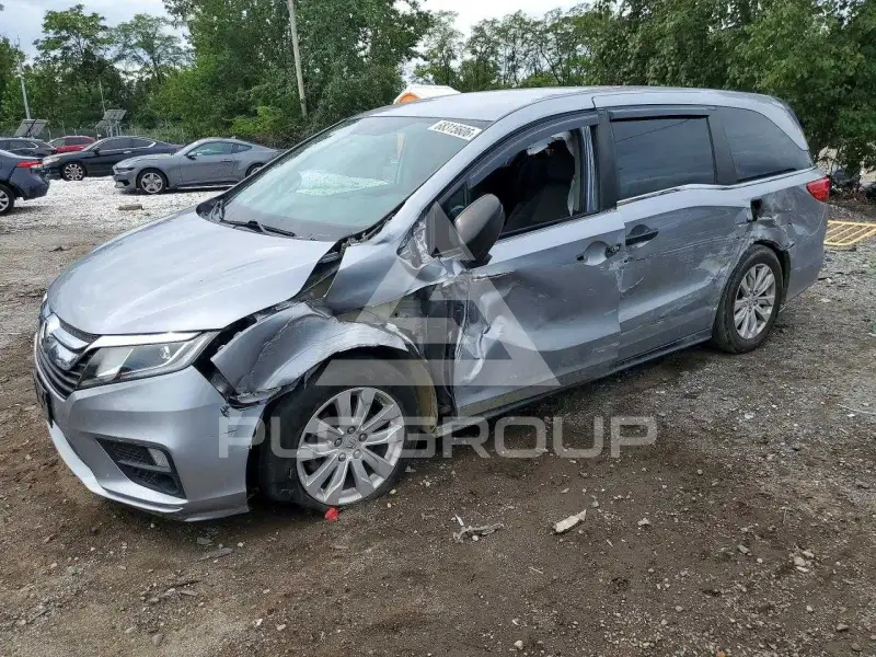 2019 Honda ODYSSEY photo