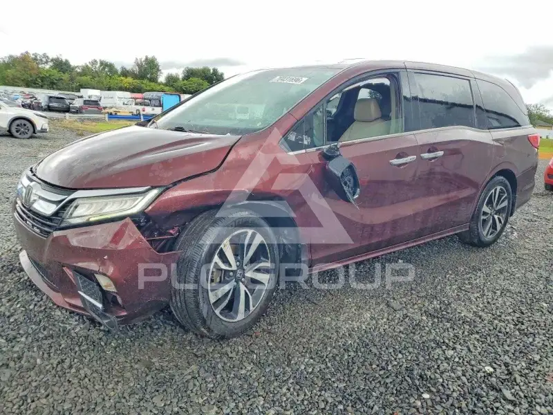 2019 Honda ODYSSEY фото