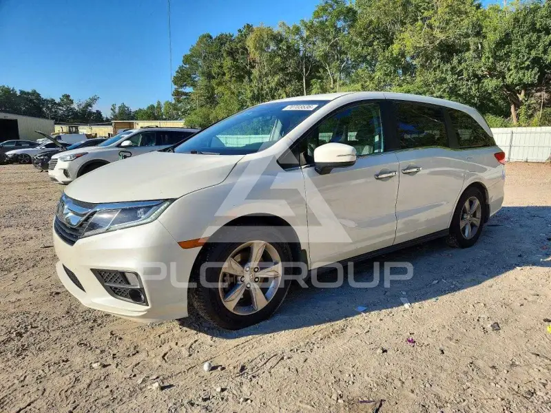 2019 Honda ODYSSEY фото