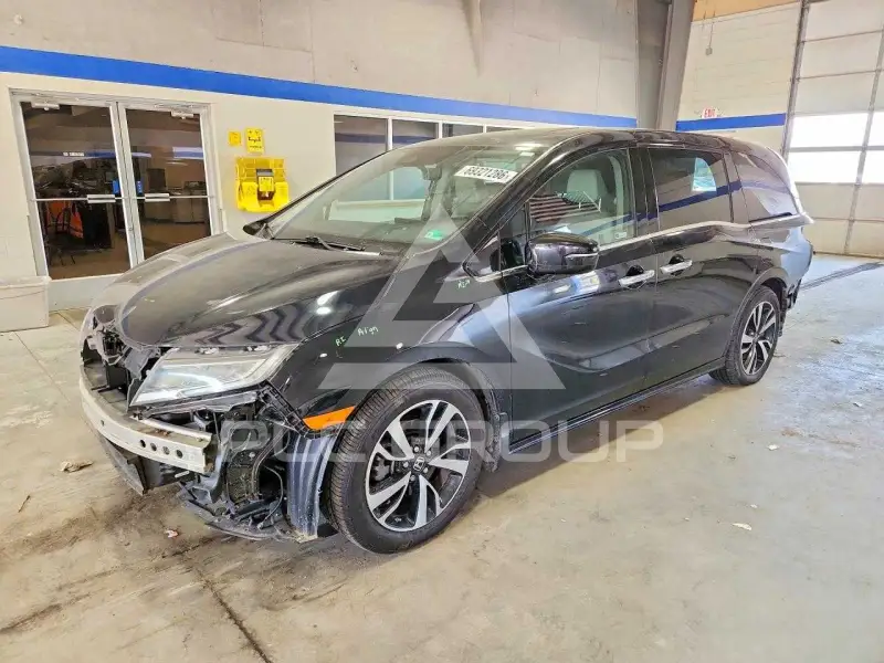 2019 Honda ODYSSEY фото