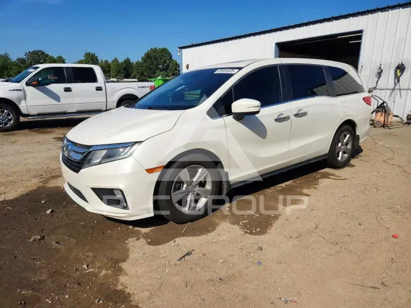 2019 Honda ODYSSEY фото