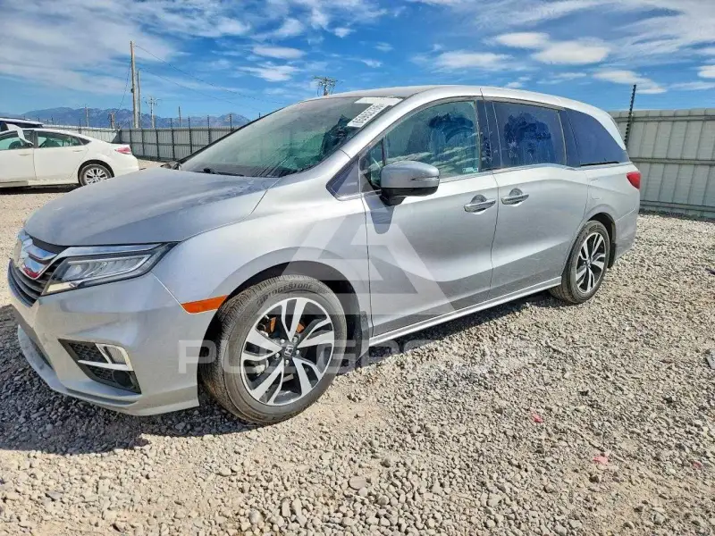 2019 Honda ODYSSEY фото