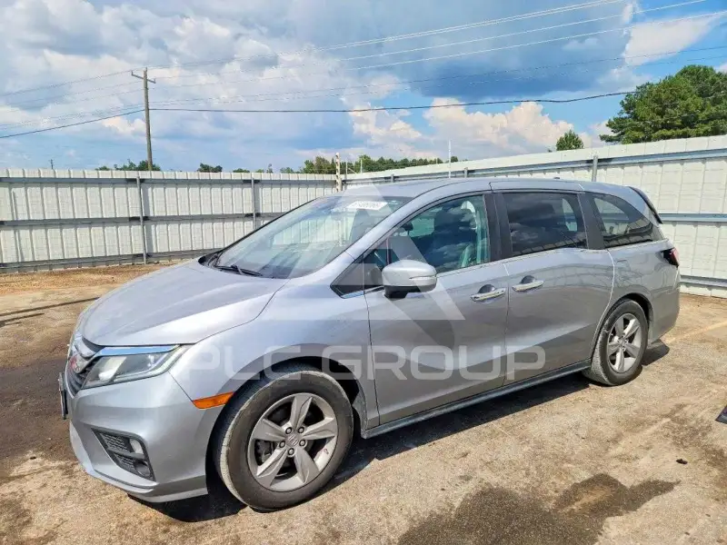2019 Honda ODYSSEY фото