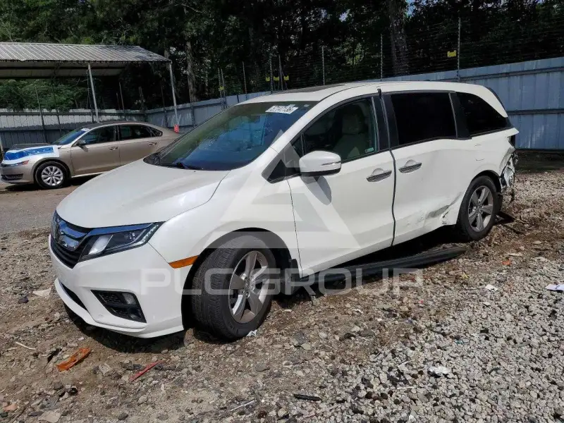 2019 Honda ODYSSEY photo