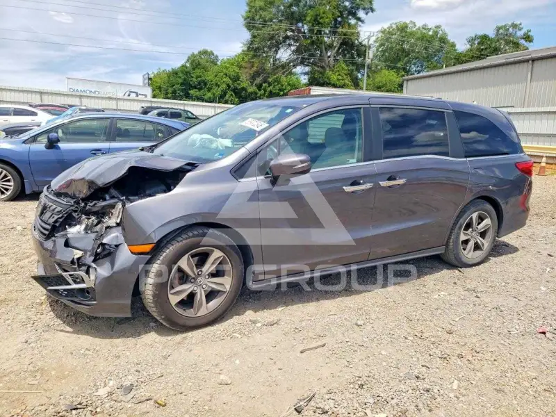 2019 Honda ODYSSEY фото
