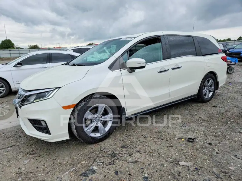 2019 Honda ODYSSEY фото