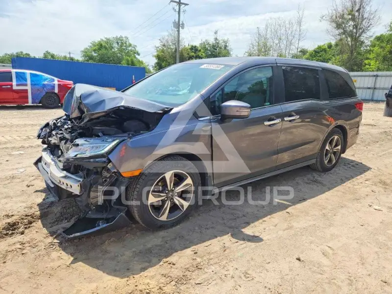 2019 Honda ODYSSEY photo