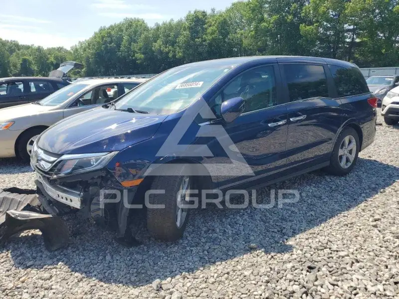 2019 Honda ODYSSEY photo