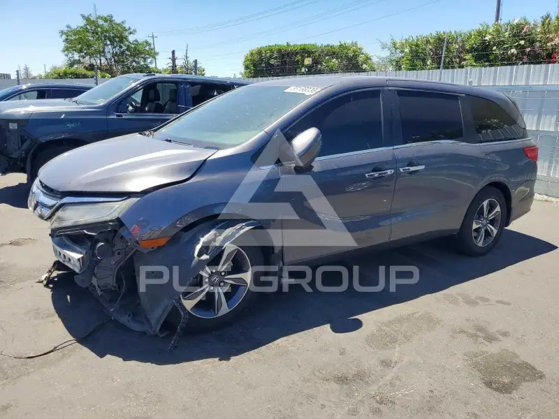 2019 Honda ODYSSEY фото