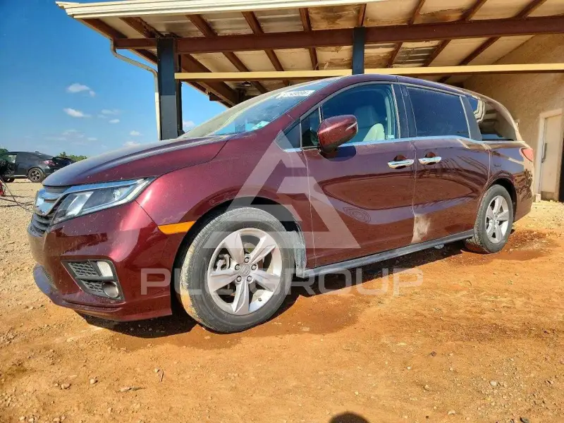 2019 Honda ODYSSEY photo