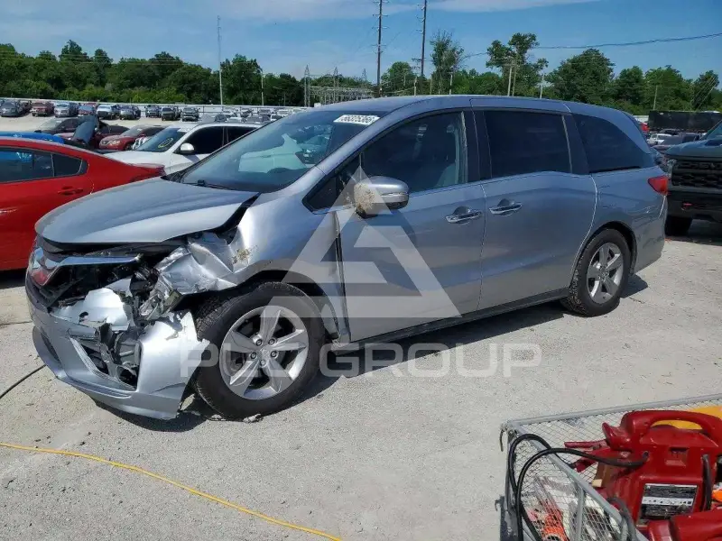 2019 Honda ODYSSEY photo