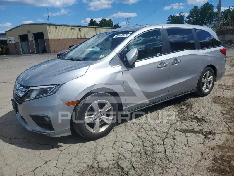 2019 Honda ODYSSEY фото