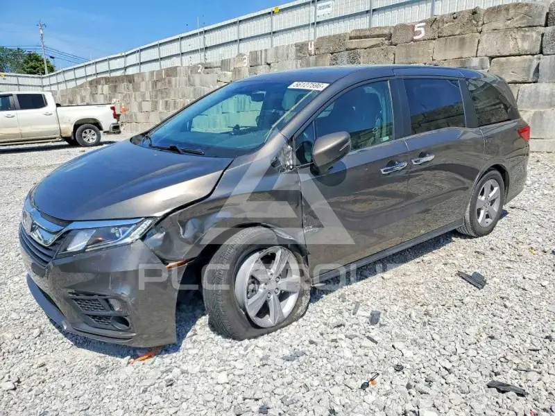 2019 Honda ODYSSEY фото