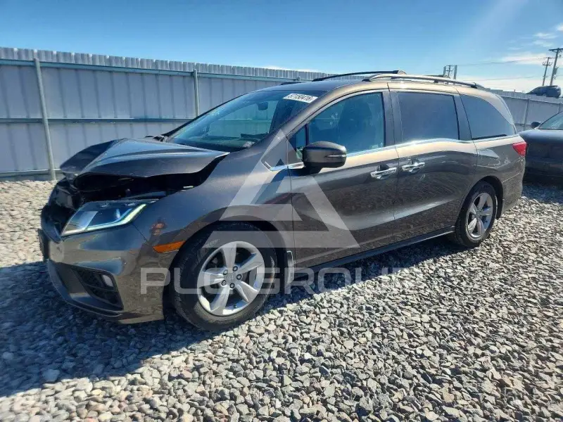 2019 Honda ODYSSEY photo