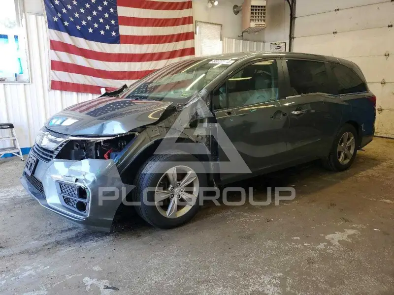 2019 Honda ODYSSEY photo