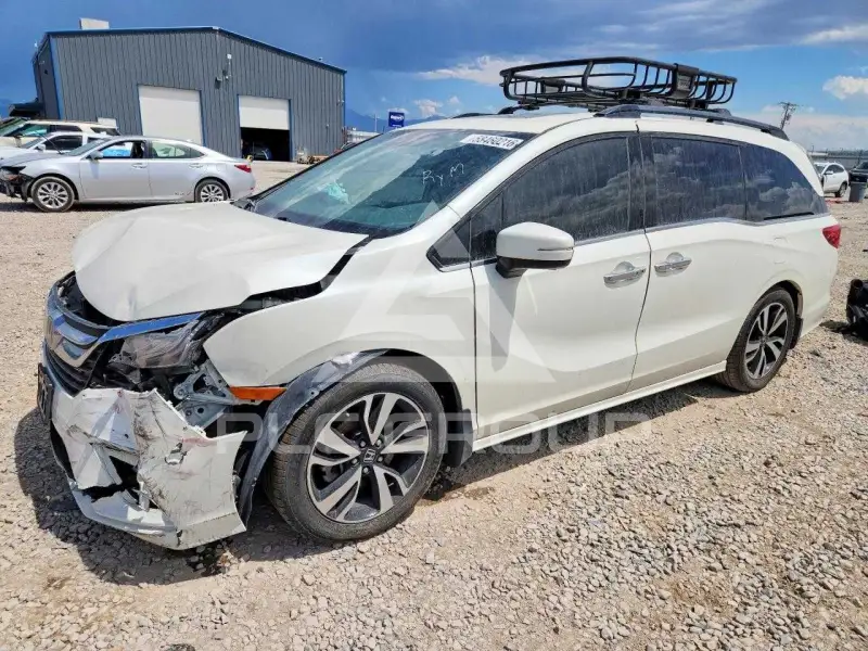 2019 Honda ODYSSEY фото