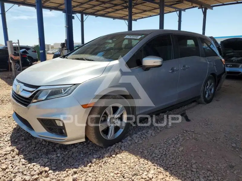 2019 Honda ODYSSEY фото