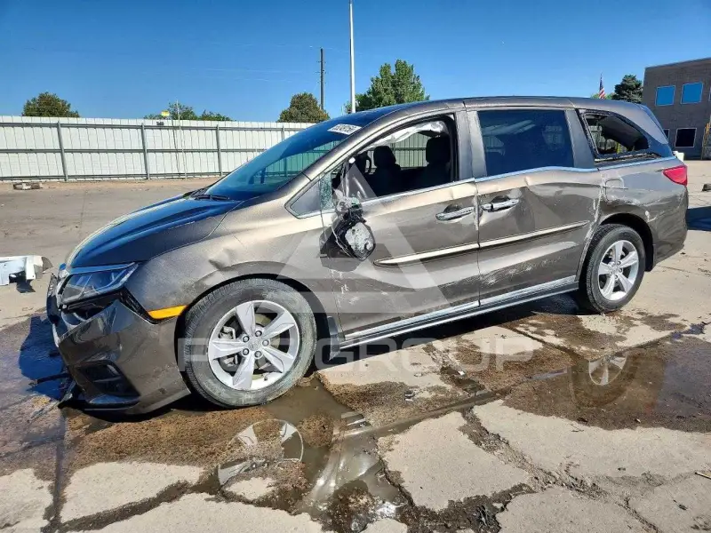 2019 Honda ODYSSEY фото