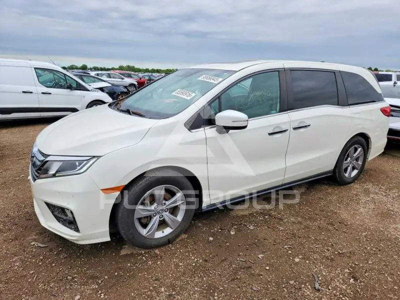 2019 Honda ODYSSEY фото