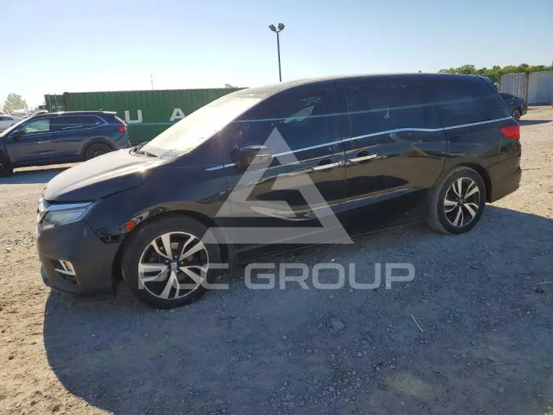 2019 Honda ODYSSEY фото