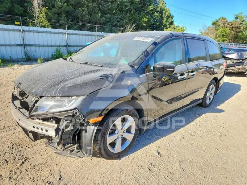 2019 Honda ODYSSEY фото