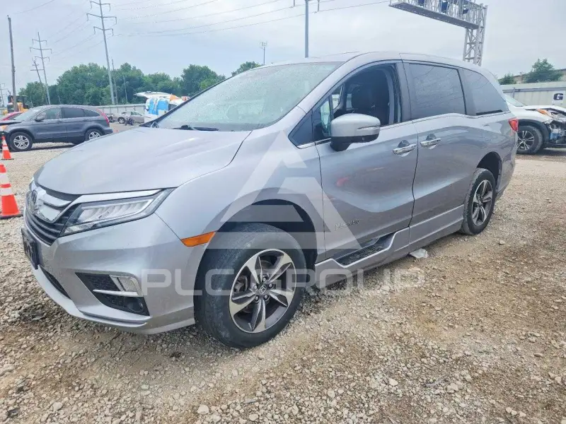 2019 Honda ODYSSEY photo