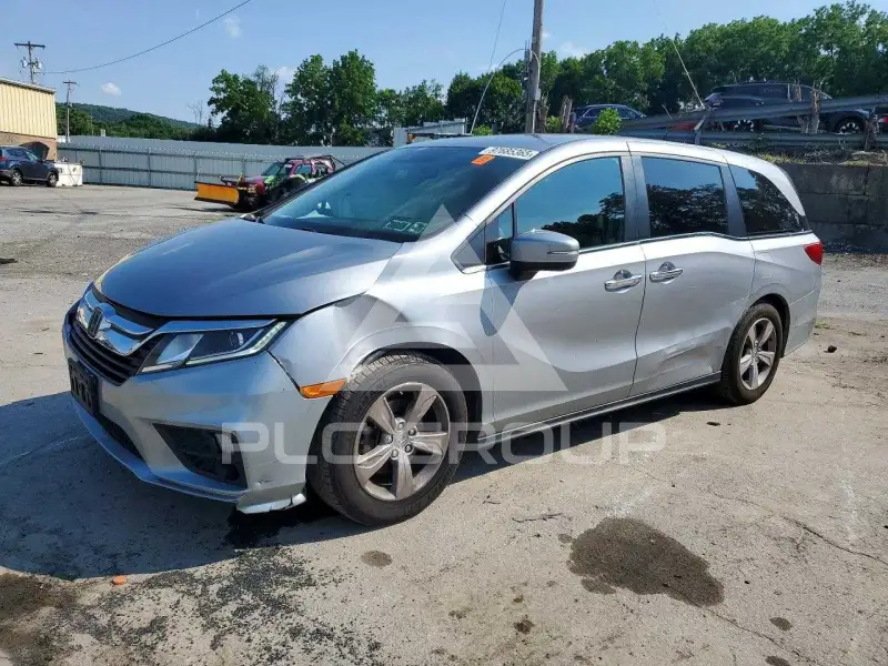 2019 Honda ODYSSEY photo