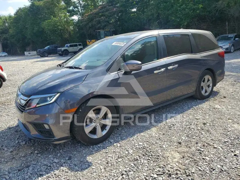 2019 Honda ODYSSEY photo