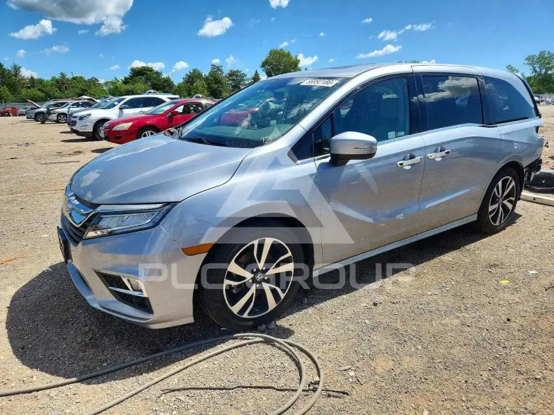 2019 Honda ODYSSEY photo